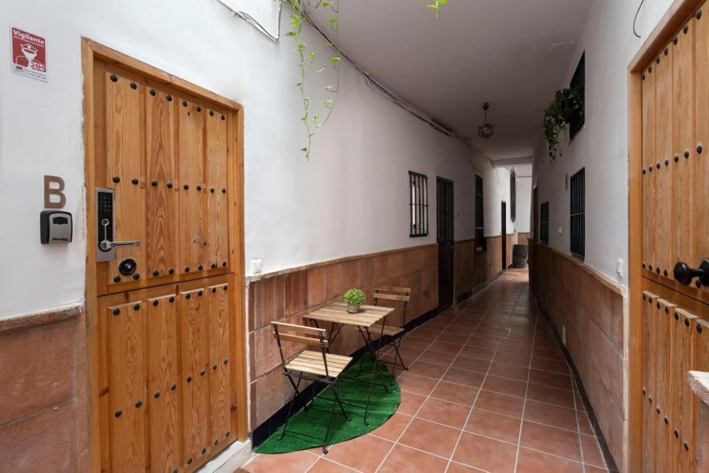 Wish Suite Santa Clara De Sevilla Esterno foto