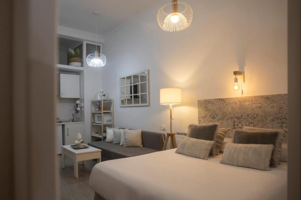 Wish Suite Santa Clara De Sevilla Esterno foto