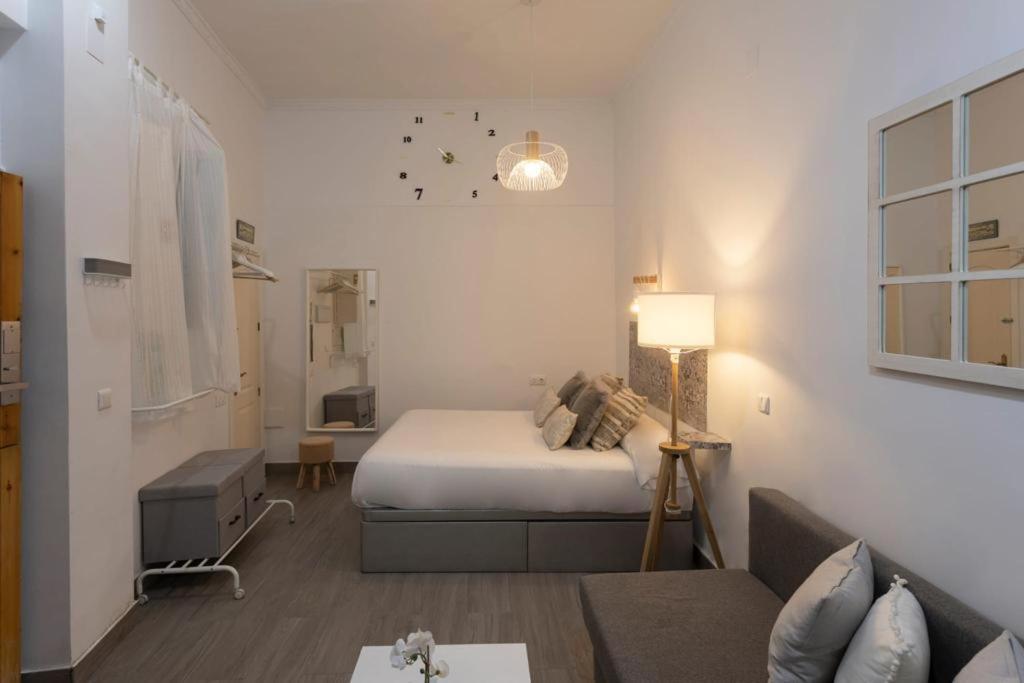 Wish Suite Santa Clara De Sevilla Esterno foto