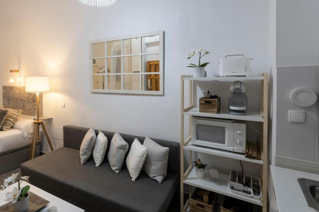 Wish Suite Santa Clara De Sevilla Esterno foto