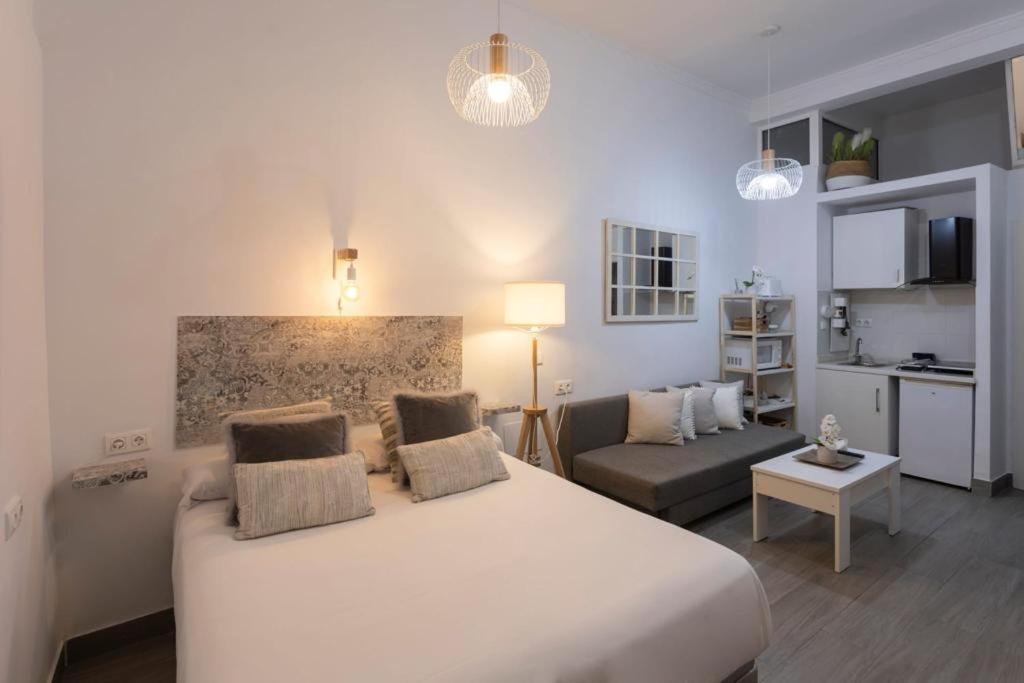 Wish Suite Santa Clara De Sevilla Esterno foto
